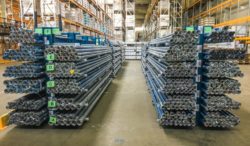 Airpipe Europe : stock warehouse
